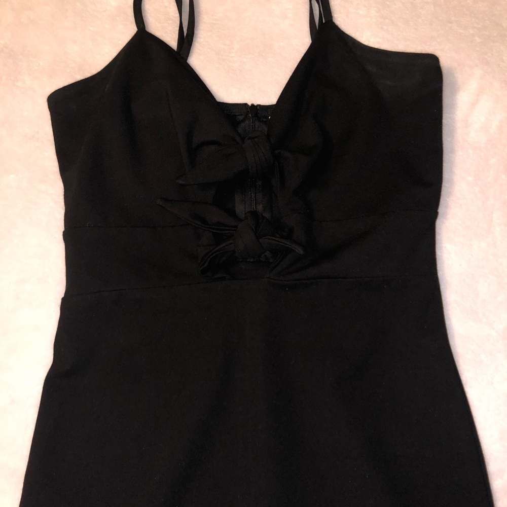 little black dress